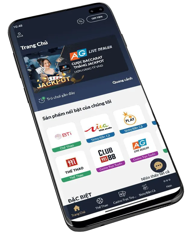 32win11 Casino - Lợi thế công nghệ